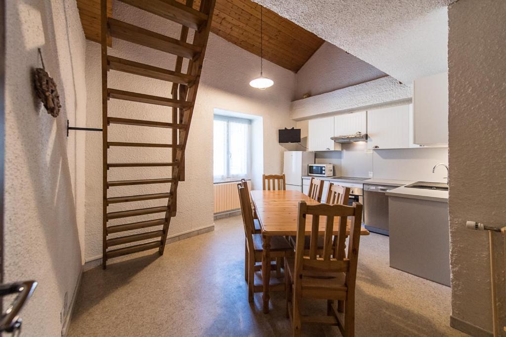 Les Bulles - Www Valcenis Net - Apartment Lanslebourg-Mont-Cenis Luaran gambar